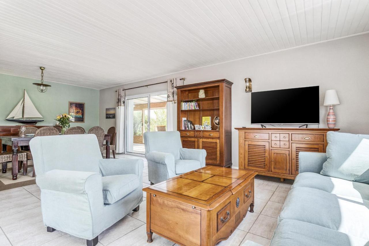Maison Avec Piscine Pour 6 Personnes Les Sables-dʼOlonne Exterior foto