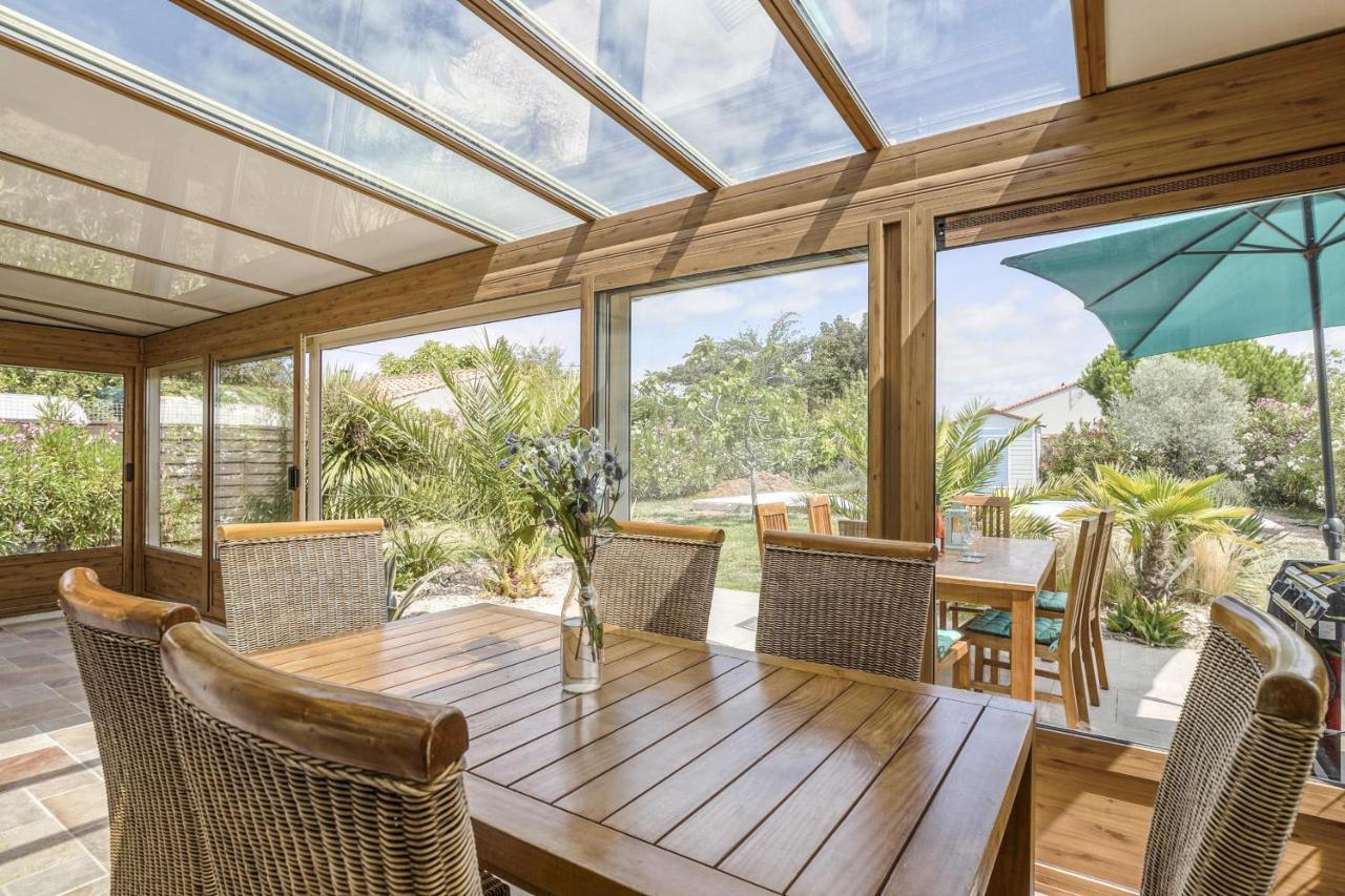 Maison Avec Piscine Pour 6 Personnes Les Sables-dʼOlonne Exterior foto